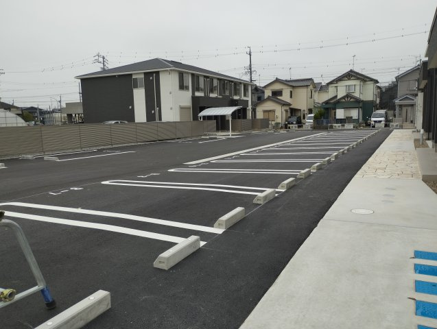 ウィルヴィレッジ弐番館の外観
