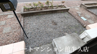 【庭】 | クレールつくば