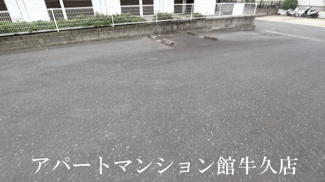 【駐車場】 | クレールつくば