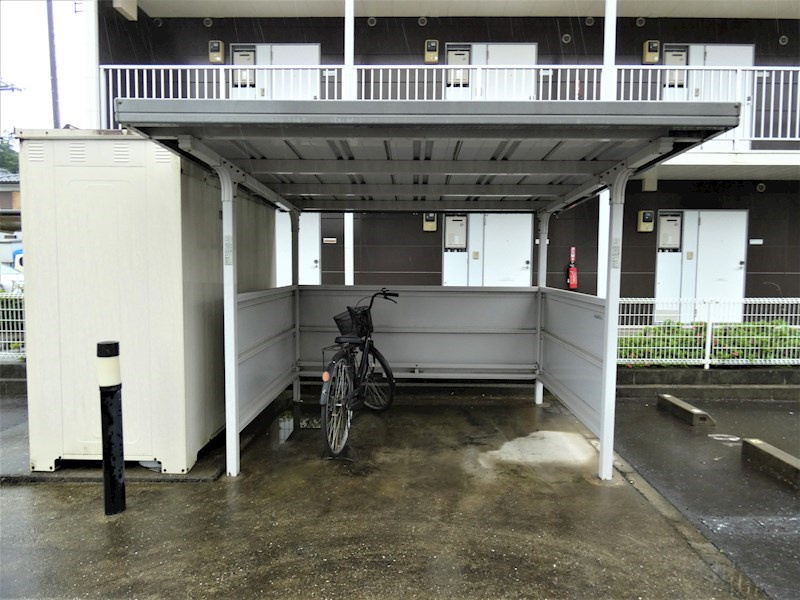 クレールつくばのその他共用部分