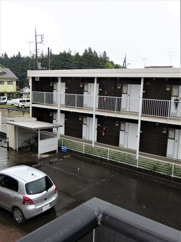 クレールつくばの展望