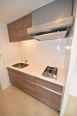 イニシアブランなんばのキッチン