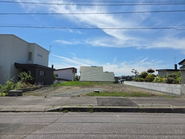 売土地　美山町南７丁目の画像