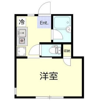 【間取り】 | ラルーチェ武蔵小杉 | 間取りです。