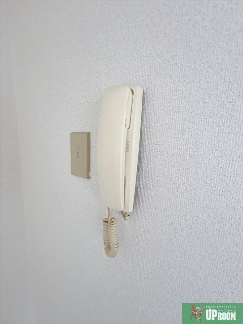 ジュネス平松のセキュリティ
