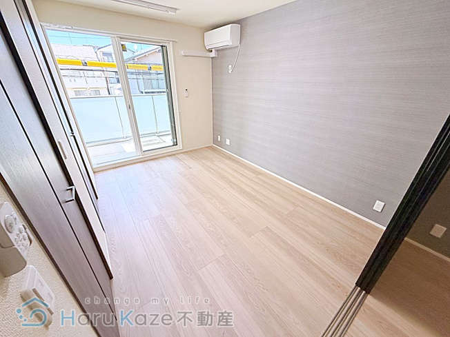 【居間・リビング】 | avgi新瑞橋【名古屋市賃貸・2路線可】