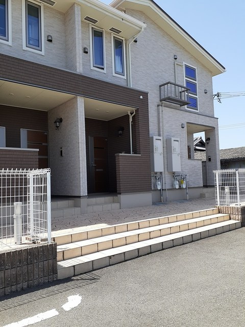 シェルグランのその他共用部分