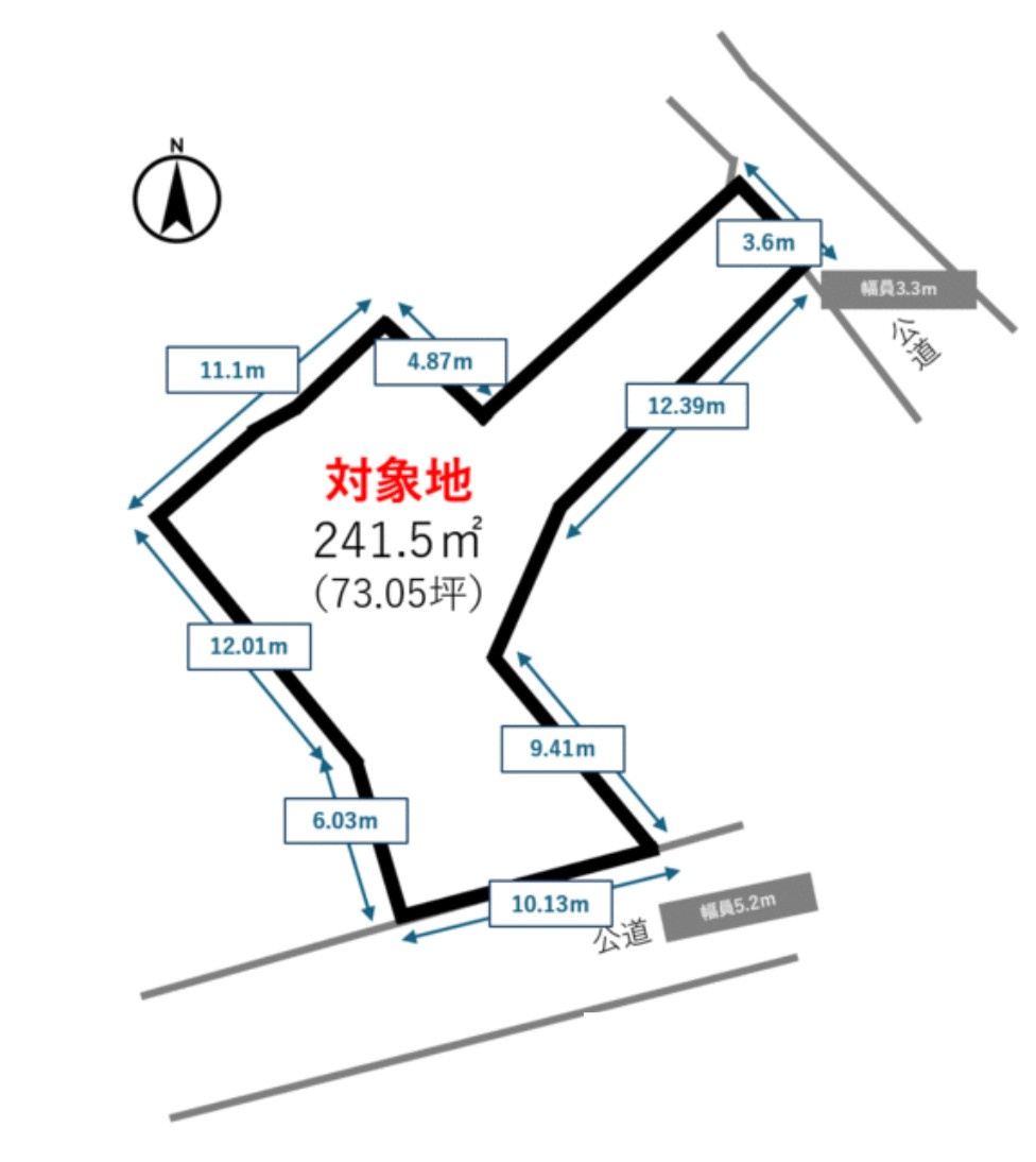 熊本市西区横手５丁目の画像