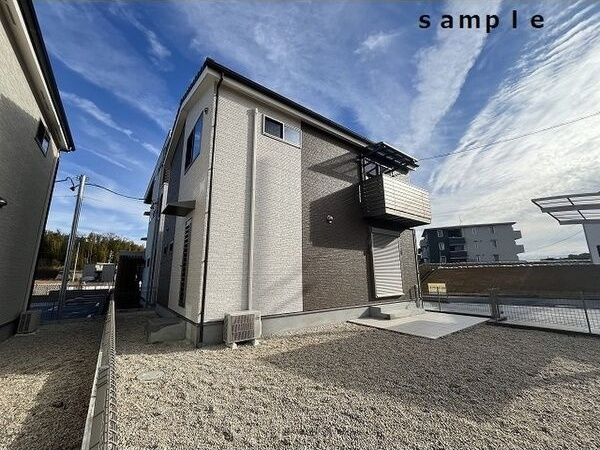渡邉様戸建賃貸住宅の外観