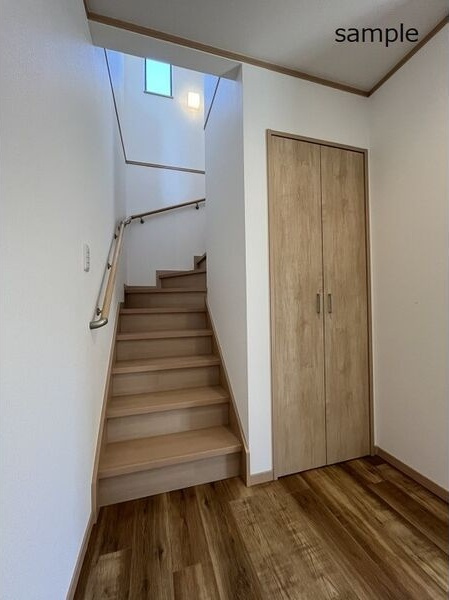 渡邉様戸建賃貸住宅の内装