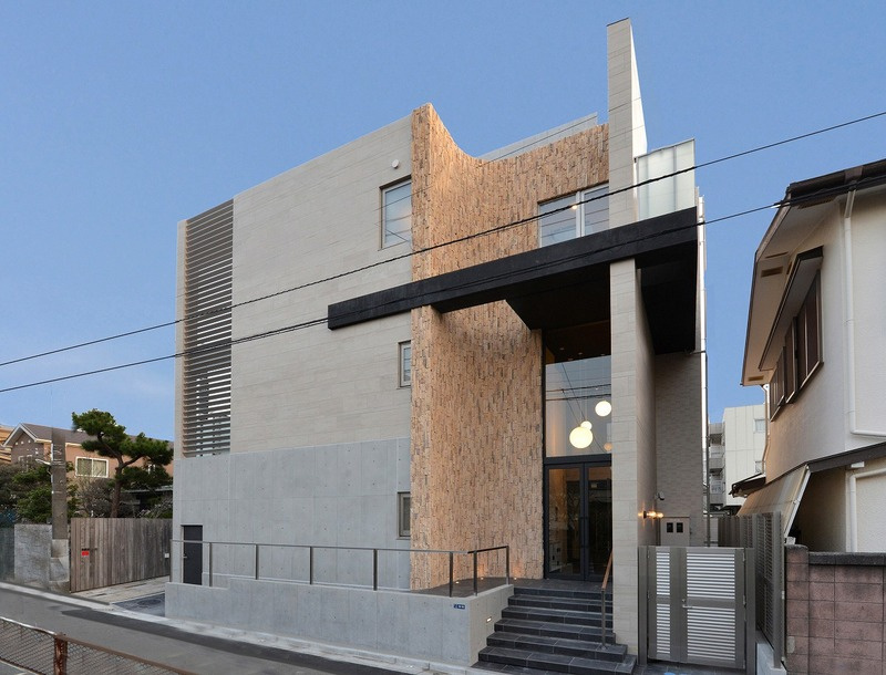 鎌倉市大船２丁目の賃貸マンション