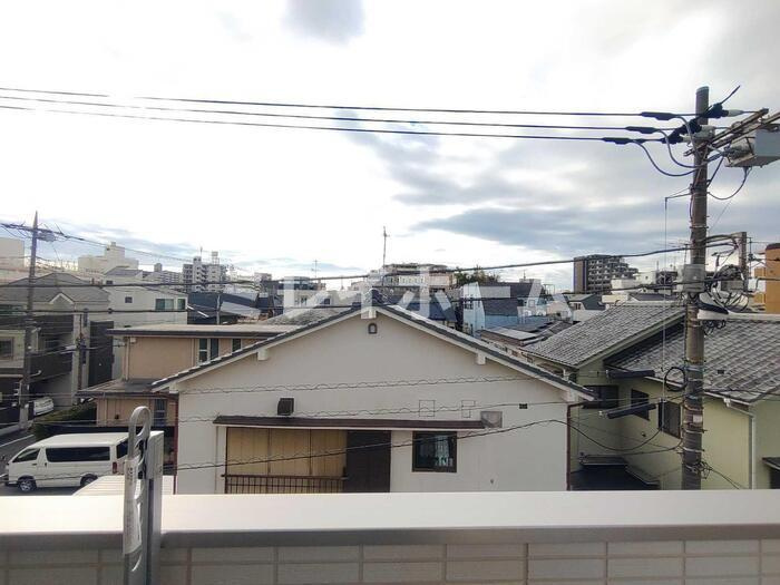 エクセリア中央の展望