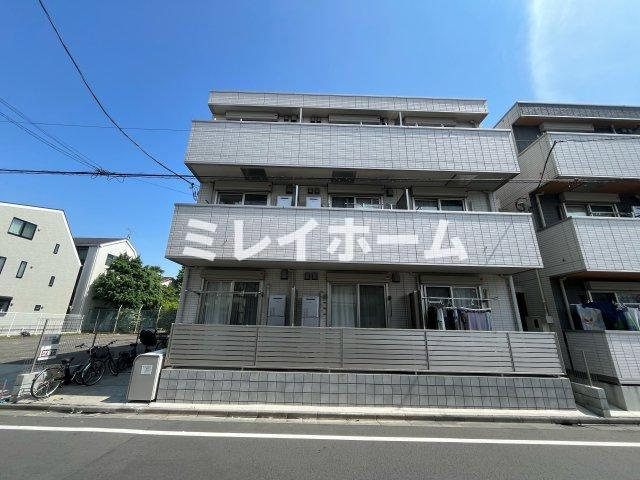 エクセリア中央の外観