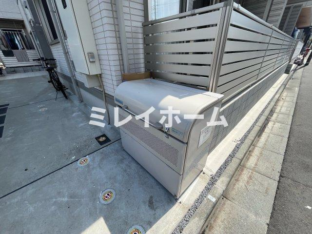 エクセリア中央のその他共用部分