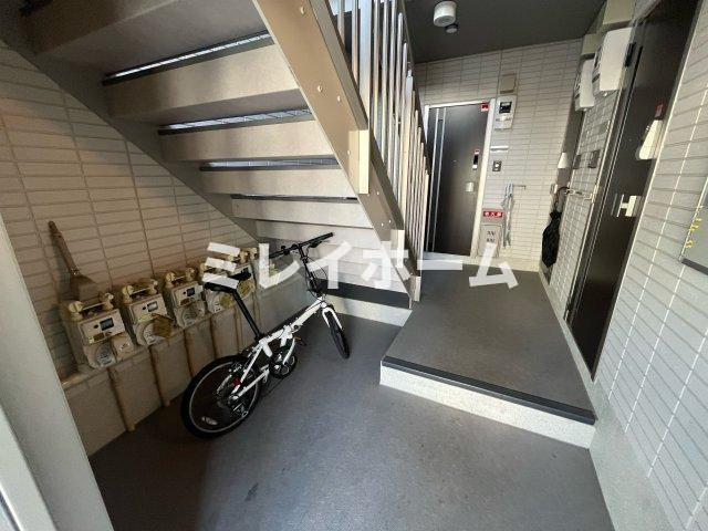 エクセリア中央のその他共用部分