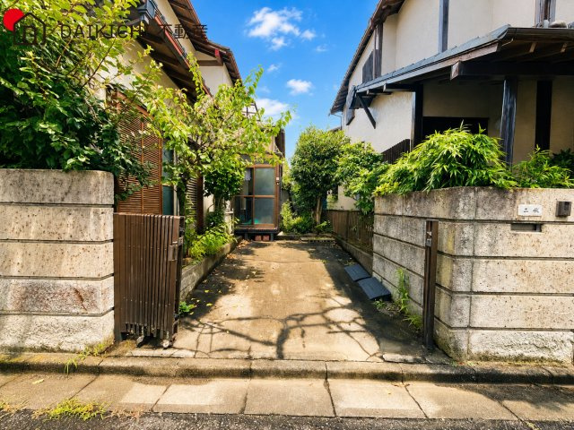 【駐車場】 | 日高市高萩　中古戸建