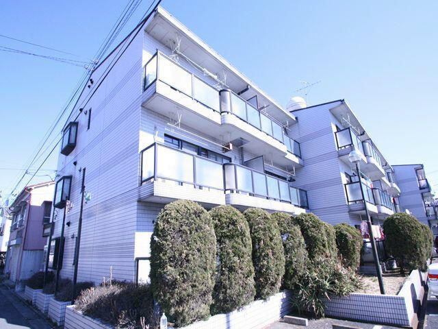 【外観】 | グリーンシャイン芝 | 落ち着いた雰囲気の外観です