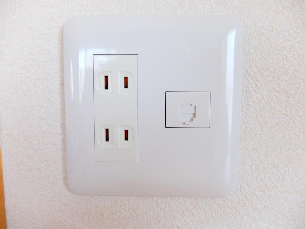 丹波篠山市網掛の賃貸マンションの設備|インターネット無料です!(^^)!