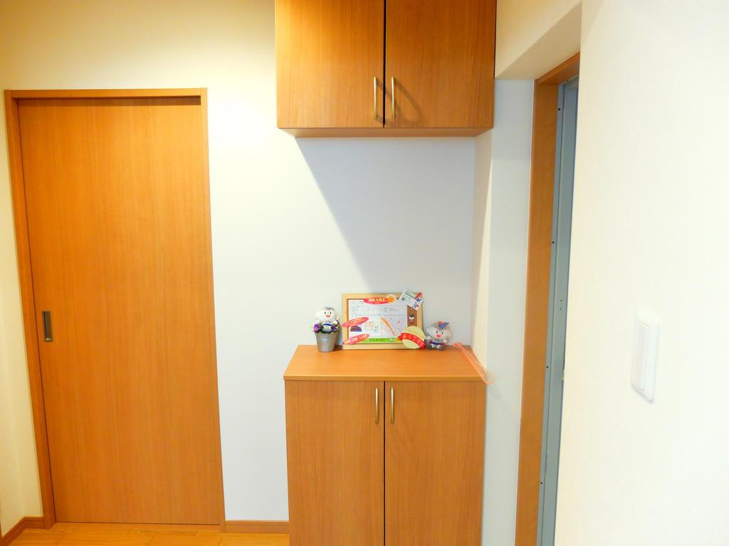 丹波篠山市網掛の賃貸マンションのその他|大きなシューズボックス付き☆彡
