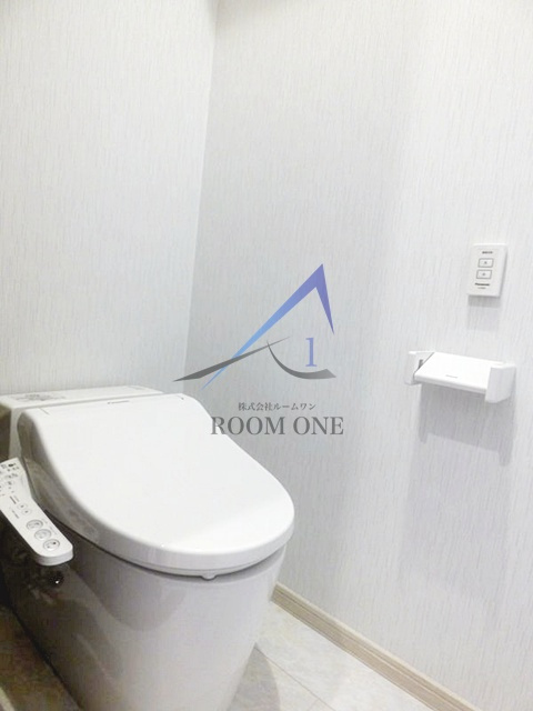 AJ南流山NorthⅤのトイレ|トイレです。