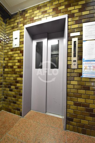 ビガーポリス132マーブルハウス（テナント）のその他共用部分|ビガーポリス132マーブルハウス　エレベーター