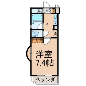 【間取り】 | メゾンヴェルメイユ