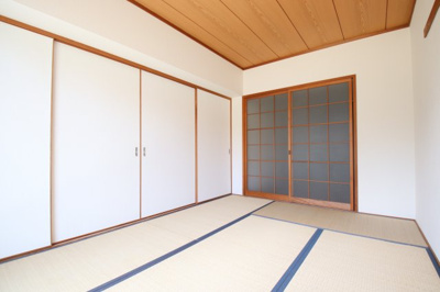 【和室】 | メゾン川口