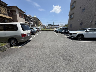 【駐車場】 | メゾン川口