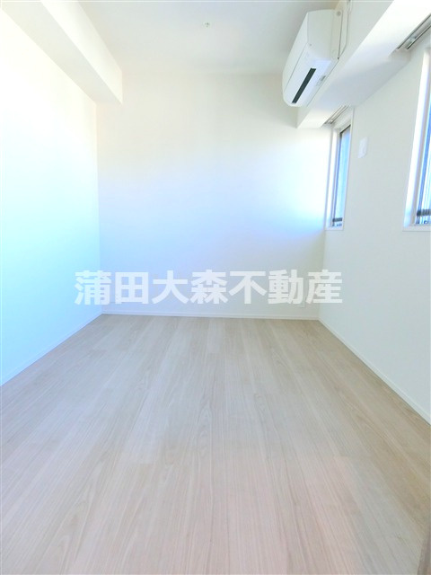 クロスレジデンス蒲田Ⅱのその他|洋室5.1帖