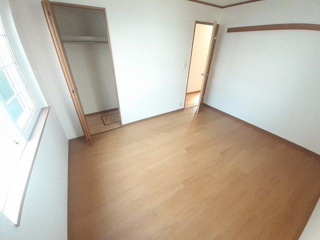 プリムローズＧの寝室