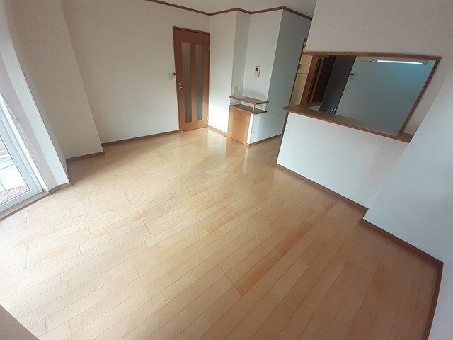 プリムローズＧの内装