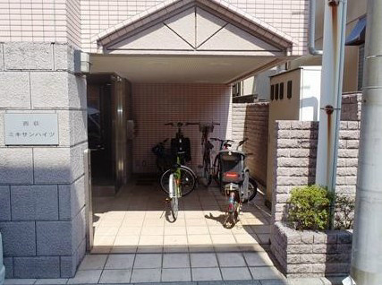 西荻ミキサンハイツ