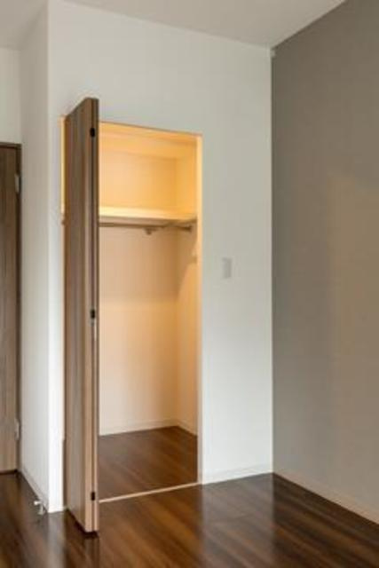 ＡＬＩＶＩＯ西麻布の収納|※写真は同タイプ住戸です。