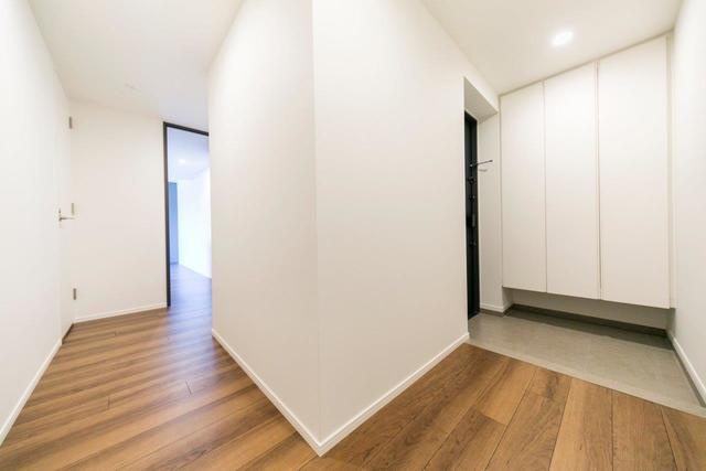 プリマリード南青山の玄関|※写真は同タイプ住戸です。