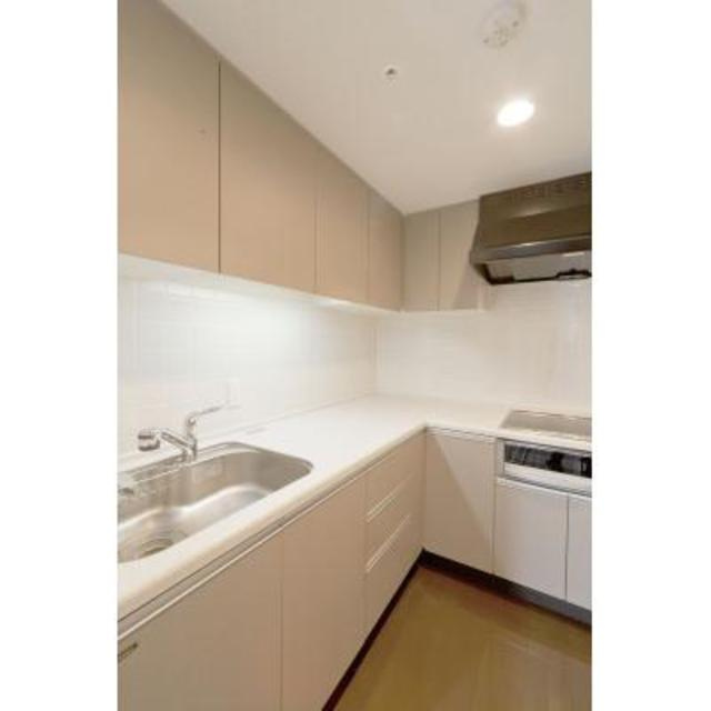 キャナルスクウェア豊洲のキッチン|※写真は同タイプ住戸です。