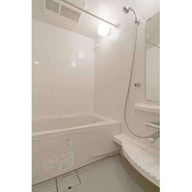 キャナルスクウェア豊洲の浴室|※写真は同タイプ住戸です。