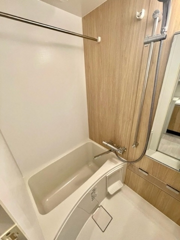 新品家具付きマンション南品川1(KaGood東京)の浴室