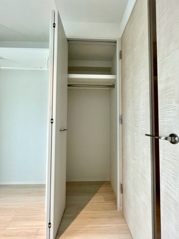 新品家具付きマンション南品川1(KaGood東京)の収納