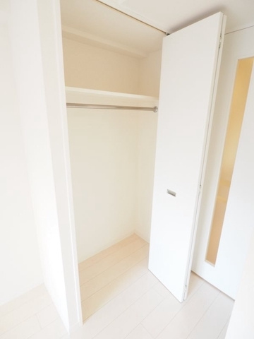 新品家具付きマンション高輪16(KaGood東京)の収納