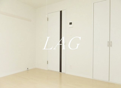 【居間・リビング】 | クレセールメゾン | 洋室のお部屋です。（同仕様です。）