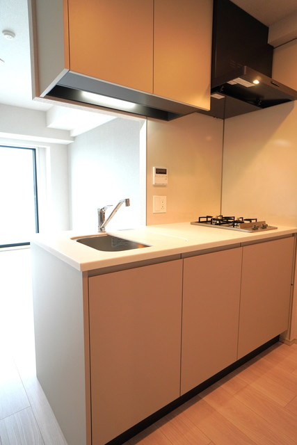 Ｊ．ＧＲＡＮ　Ｃｏｕｒｔ　品川西大井ＷＥＳＴのキッチン|※写真は同タイプ住戸です。
