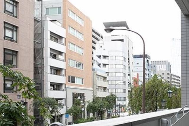 プライムレジデンス渋谷の展望