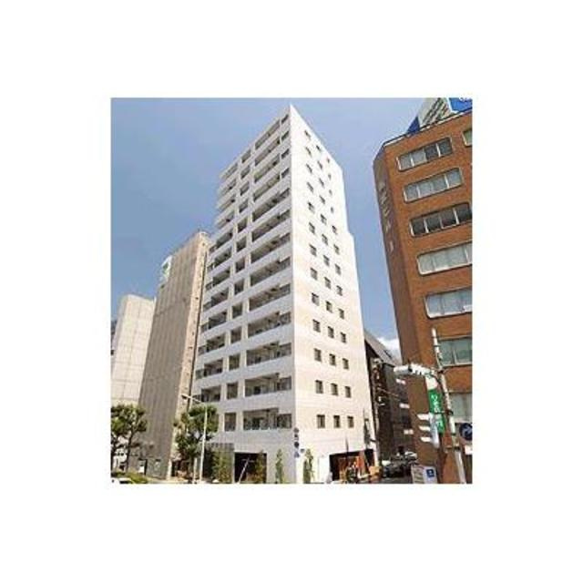パークアクシス銀座イーストの外観