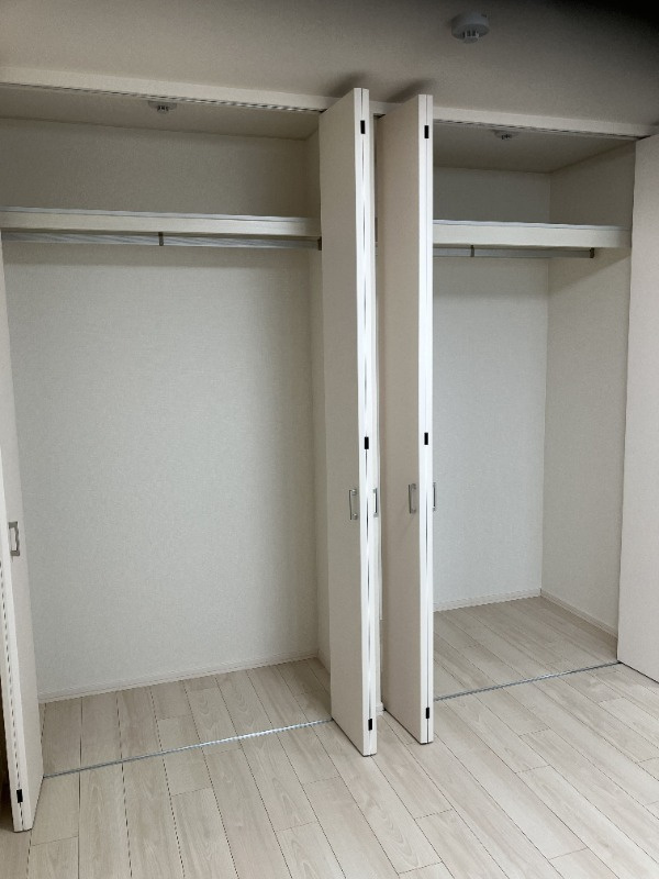 品川区南品川６丁目の賃貸マンションの収納