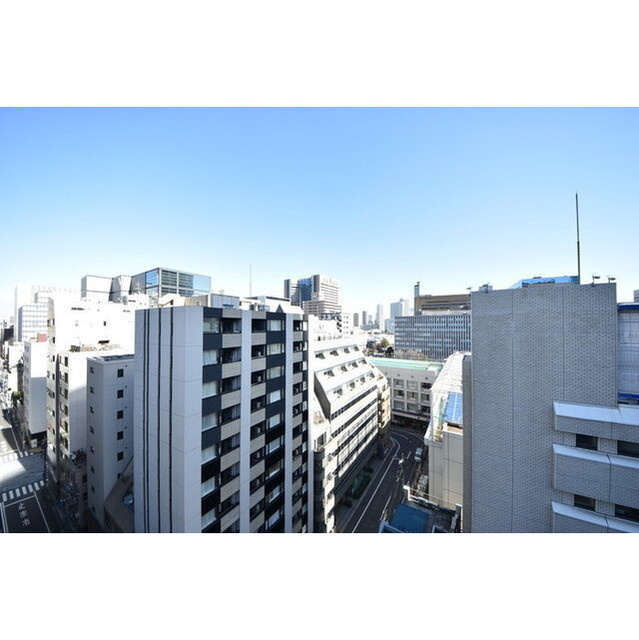 グランスイート銀座レスティモナークの内装