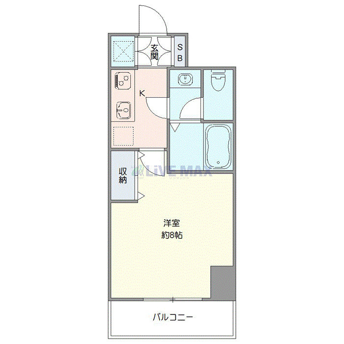 メゾン・ド・ヴィレ日本橋浜町