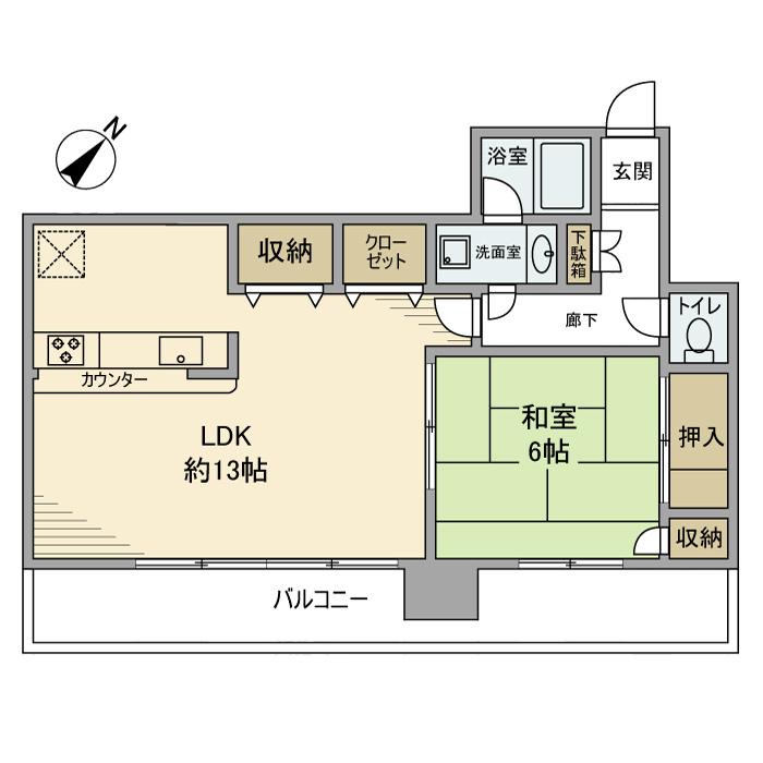 リガーレ日本橋人形町