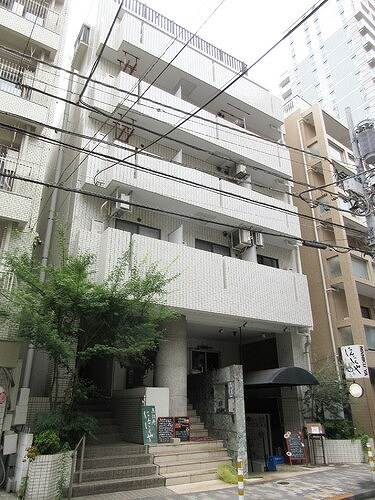 フラット１６の外観|建物外観