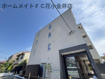 【外観】 | リブリ・東村山 | きれいな外観です