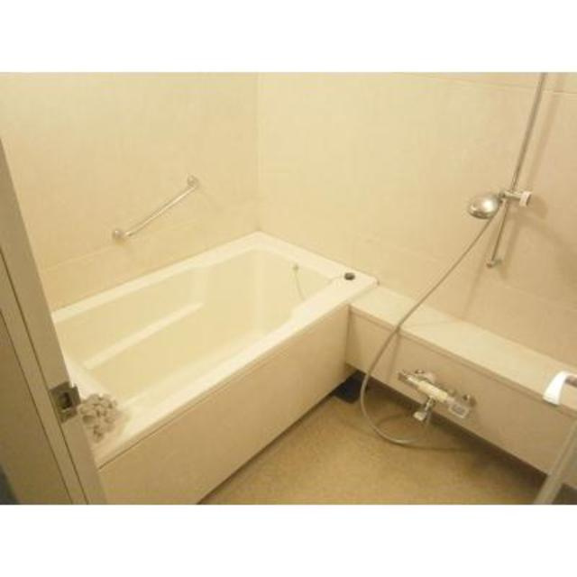 リバーポイントタワーの浴室|※写真は同タイプ住戸です。